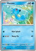 Horsea (116) [SV Scarlet & Violet 151] - Common