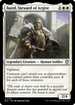 Baird, Steward of Argive (BLC-135) - Bloomburrow Commander