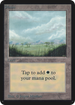 Plains (B) (LEA-) - Limited Edition Alpha