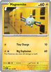 Magnemite (081) Reverse Holofoil [SV Scarlet & Violet 151] - Common