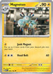 Magneton (082) Reverse Holofoil [SV Scarlet & Violet 151] - Uncommon