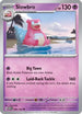 Slowbro 080  SV Scarlet & Violet 151 - Uncommon