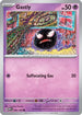 Gastly (092) Reverse Holofoil [SV Scarlet & Violet 151] - Common