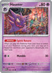 Haunter (093) Reverse Holofoil [SV Scarlet & Violet 151] - Uncommon
