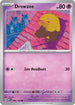 Drowzee (096) Reverse Holofoil [SV Scarlet & Violet 151] - Common