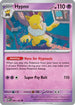Hypno (097) Reverse Holofoil [SV Scarlet & Violet 151] - Uncommon