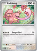 Lickitung (108) Reverse Holofoil [SV Scarlet & Violet 151] - Common