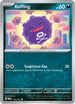 Koffing 109  SV Scarlet & Violet 151 - Common