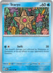 Staryu (120) Reverse Holofoil [SV Scarlet & Violet 151] - Common