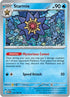 Starmie 121  - Reverse Holofoil SV Scarlet & Violet 151 - Rare