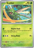 Scyther 123  - Reverse Holofoil SV Scarlet & Violet 151 - Uncommon