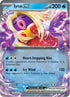 Jynx ex (124/165) Holofoil [SV Scarlet & Violet 151] - Double Rare