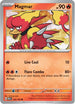 Magmar (126) [SV Scarlet & Violet 151] - Common
