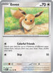 Eevee (133) Reverse Holofoil [SV Scarlet & Violet 151] - Common