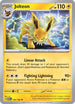 Jolteon (135) Reverse Holofoil [SV Scarlet & Violet 151] - Rare