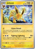 Jolteon (135) Holofoil [SV Scarlet & Violet 151] - Rare