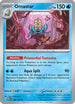 Omastar (139) Holofoil [SV Scarlet & Violet 151] - Rare