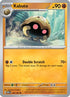 Kabuto (140) [SV Scarlet & Violet 151] - Uncommon