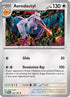 Aerodactyl (142) Reverse Holofoil [SV Scarlet & Violet 151] - Rare