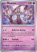 Mewtwo (150) Holofoil [SV Scarlet & Violet 151] - Rare