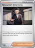 Giovanni's Charisma (161/165) [SV Scarlet & Violet 151] - Uncommon