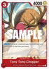 Tony Tony.Chopper (OP04-010) - Kingdoms of Intrigue