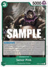 Senor Pink (OP04-026) - Kingdoms of Intrigue Foil