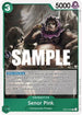 Senor Pink (OP04-026) - Kingdoms of Intrigue Foil