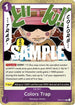 Colors Trap (OP04-074) - Kingdoms of Intrigue Foil