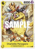 Charlotte Perospero (OP04-107) - Kingdoms of Intrigue