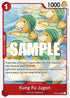 Kung Fu Jugon (OP04-005) - Kingdoms of Intrigue Pre-Release Cards