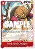 Tony Tony.Chopper (OP04-010) - Kingdoms of Intrigue Pre-Release Cards