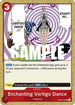Enchanting Vertigo Dance (OP04-018) - Kingdoms of Intrigue Pre-Release Cards