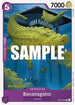 Bananagator (OP04-062) - Kingdoms of Intrigue Pre-Release Cards