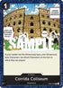 Corrida Coliseum (OP04-096) - Kingdoms of Intrigue Pre-Release Cards