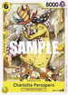 Charlotte Perospero (OP04-107) - Kingdoms of Intrigue Pre-Release Cards
