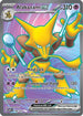 Alakazam ex (188/165) Holofoil [SV Scarlet & Violet 151] - Ultra Rare