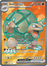 Golem ex (189/165) Holofoil [SV Scarlet & Violet 151] - Ultra Rare