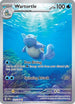 Wartortle (171/165) Holofoil [SV Scarlet & Violet 151] - Illustration Rare