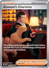Giovanni's Charisma (204/165) Holofoil [SV Scarlet & Violet 151] - Special Illustration Rare