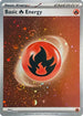 Basic Fire Energy (Cosmos Holo) (002) Holofoil [SVE Scarlet & Violet Energies] - Common