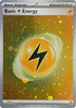 Basic Lightning Energy (Cosmos Holo) (004) Holofoil [SVE Scarlet & Violet Energies] - Common