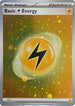Basic Lightning Energy (Cosmos Holo) (004) Holofoil [SVE Scarlet & Violet Energies] - Common