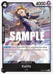 Kalifa (Dash Pack) (OP03-081) - Kingdoms of Intrigue Foil