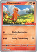 Charmander (GameStop Exclusive) (004/165) Reverse Holofoil [Miscellaneous Cards & Products] - Promo