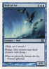 Wall of Air (8ED-113) - 8th Edition Foil
