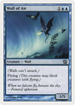 Wall of Air (8ED-113) - 8th Edition Foil