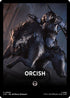 Orcish Theme Card (LTR-008) - The Lord of the Rings: Tales of Middle-earth