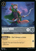 Robin Hood - Capable Fighter (17) - Disney Lorcana Promo Cards Cold Foil