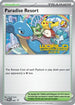 Paradise Resort (World Championships 2023) 045  SV Scarlet & Violet Promo Cards - Promo